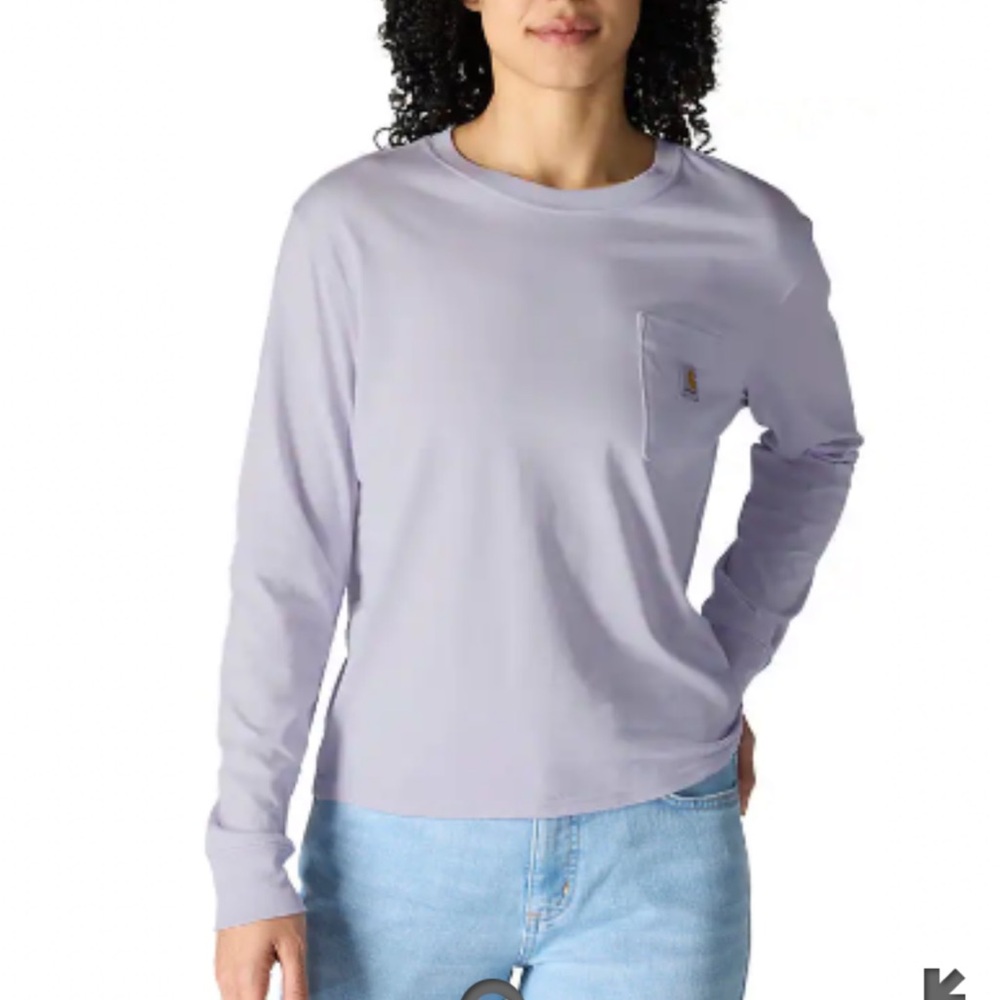 Carhartt Long Sleeve Pocket Shirt
